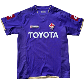 Fiorentina 2007-08 Hjemmebane (Okay) Medium
