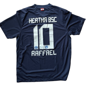 Hertha Berlin 2011-12 Hjemmebane. Raffael #10 (Okay) Large