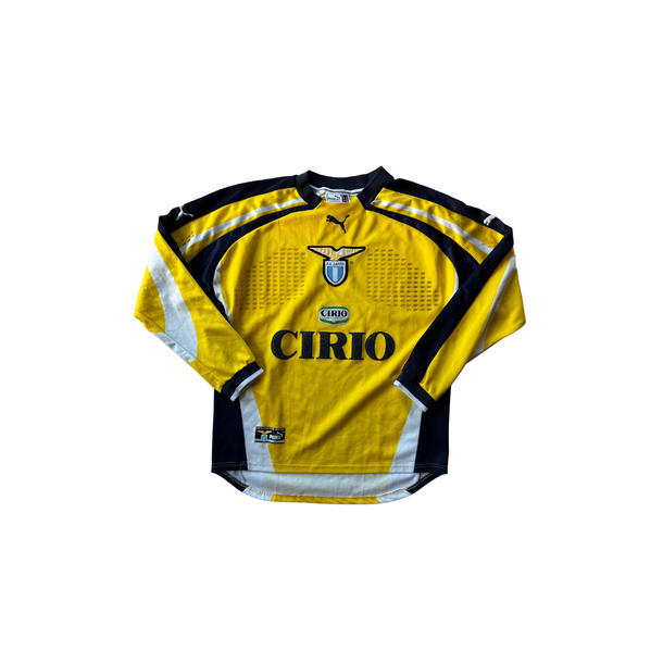 Lazio 2000-01 Mlmandstrje (God) Small