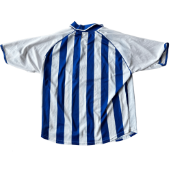 Kilmarnock 2001-02 Hjemmebane (God) X-Large