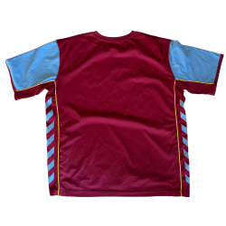Aston VIlla 2005-06 Hjemmebane. (God) X-Large