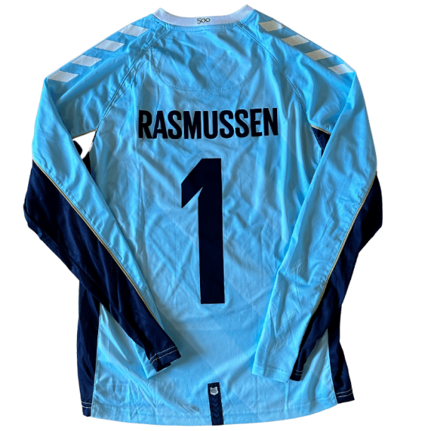 AGF 2020-21 Legendetrje. Rasmussen #1 (Helt ny) Large