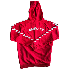 Danmark Hoodie (Rigtig god) XX-Large