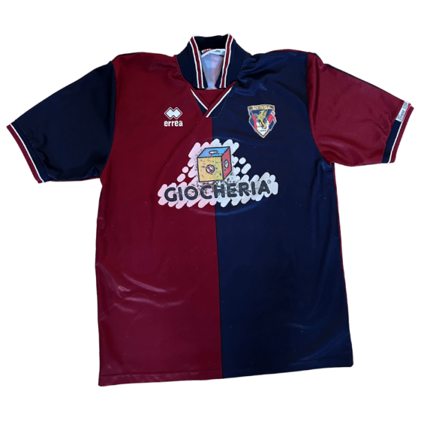 Genoa 1995-96 Hjemmebane. (Brugt) Large