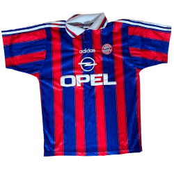 Bayern Munchen 1996/97 Hjemmebane (God) Small