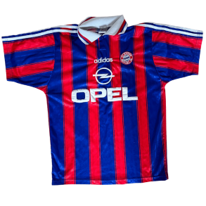 Bayern Munchen 1996/97 Hjemmebane (God) Small