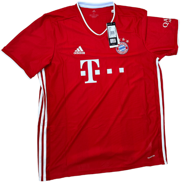 Bayern Mnchen 2021-22 Hjemmebane. (Helt ny) X-large