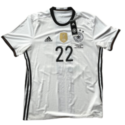 Tyskland 2016 Hjemmebane (Helt ny) Large