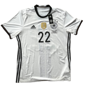 Tyskland 2016 Hjemmebane (Helt ny) Large