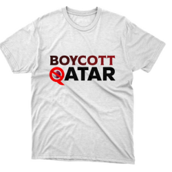 Boycott Qatar Tee 