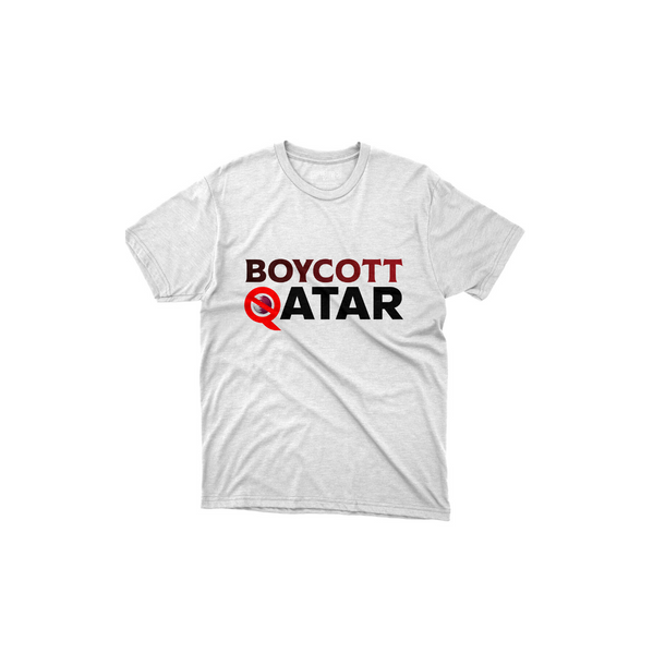 Boycott Qatar Tee 