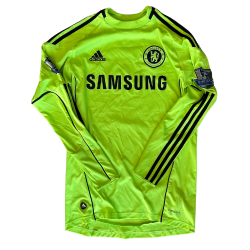 Chelsea 2010-11 M�lmandstr�je. Cech #1 (God) Small