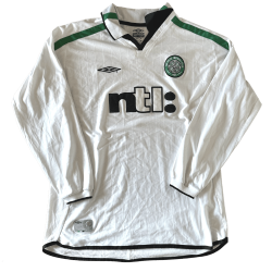 Celtic 2000-01 udebane. (God) X-Large