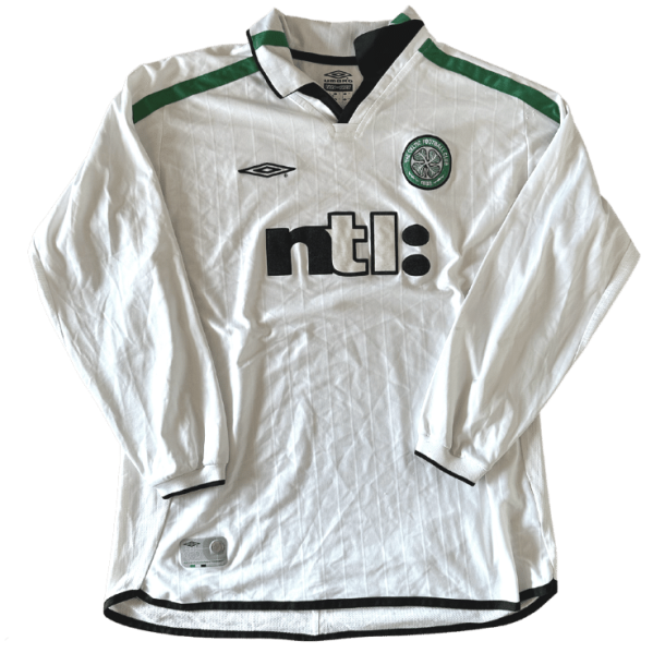 Celtic 2000-01 udebane. (God) X-Large