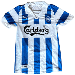 OB 2009-10 Hjemmebane. Absalonsen #11 (Okay) Medium