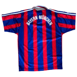 Bayern Munchen 1996/97 Hjemmebane (God) Small