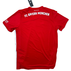Bayern M�nchen 2021-22 Hjemmebane. (Helt ny) X-large