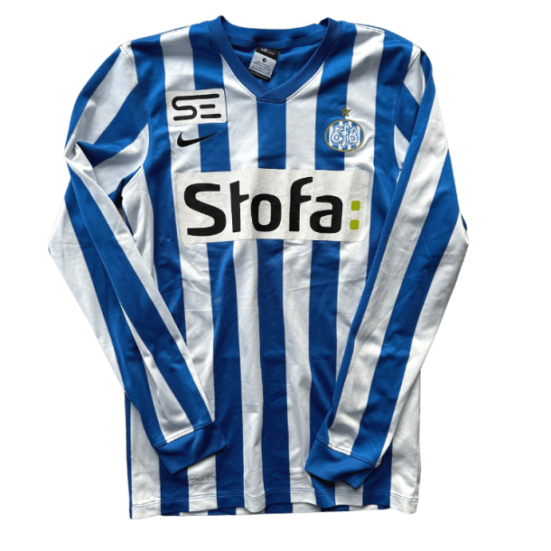 Esbjerg 2014-15 Hjemmebane. (God) Small (Fitter M)