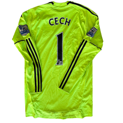 Chelsea 2010-11 M�lmandstr�je. Cech #1 (God) Small