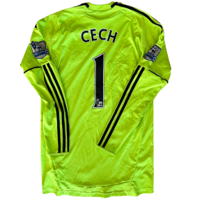 Chelsea 2010-11 M�lmandstr�je. Cech #1 (God) Small