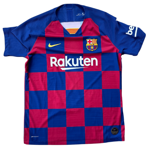 FC Barcelona 2019-20 Hjemmebane. (Rigtig god) Large