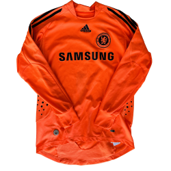 Chelsea 2008-09 M�lmandstr�je. Cech #1 (God) Small