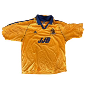 Wigan Athletic 1998-99 udebane. (God) X-Large