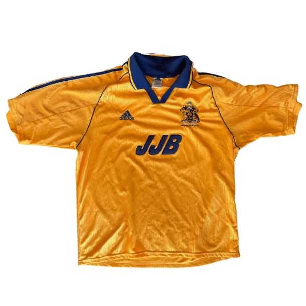 Wigan Athletic 1998-99 udebane. (God) X-Large