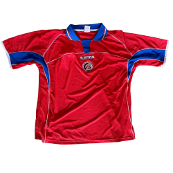 Costa Rica 2001-02 Hjemmebane (God) X-large