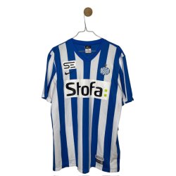 Esbjerg FB 2008/09 Hjemmebane. Ryan Johnson Laursen #15  (God) Medium