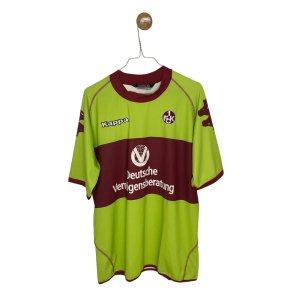 FC Kaiserslautern 2006/2007 Udebanetrje (God) XXX-Large (Fitter stor XL)