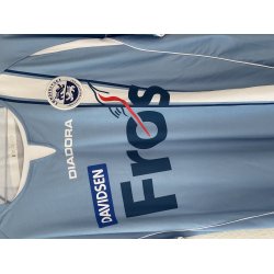 S�nderjyske 2014/15 Hjemmebanetr�je. (God) X-large