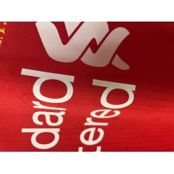 Liverpool 2014/15 Hjemmebanetr�je. Steven Gerrard #8 (God) X-Large