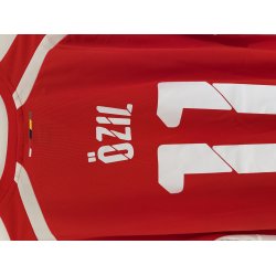 Arsenal 2014/15 Hjemmebanetr�je. �zil (God) X-large