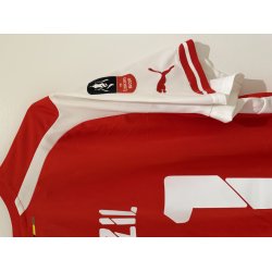 Arsenal 2014/15 Hjemmebanetr�je. �zil (God) X-large