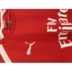 Arsenal 2014/15 Hjemmebanetr�je. �zil (God) X-large