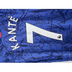 Chelsea 2019/20 Hjemmebanetr�je. Kant� #7 (Rigtig god) X-Large
