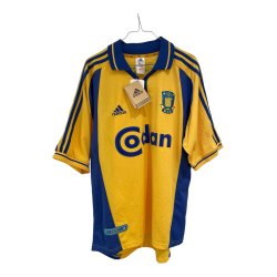 Br�ndby IF 2000/02 Hjemmebanetr�je. (God) Large
