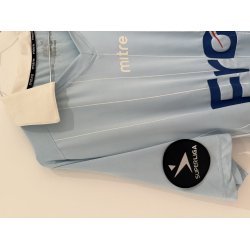 S�nderjyske 2010/12 Hjemmebanetr�je. (God/Fin) X-Large