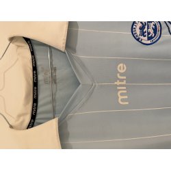 S�nderjyske 2010/12 Hjemmebanetr�je. (God/Fin) X-Large