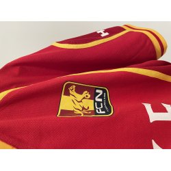 FC Nordsj�lland 2007/08 Hjemmebanetr�je. (God) Large/Medium