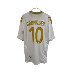 FC K�benhavn 2007/08 Hjemmebanetr�je. Jesper Gr�nkj�r #10 (God) Large