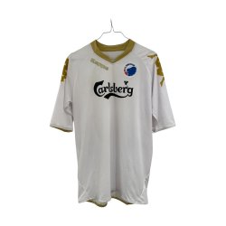FC K�benhavn 2007/08 Hjemmebanetr�je. Jesper Gr�nkj�r #10 (God) Large