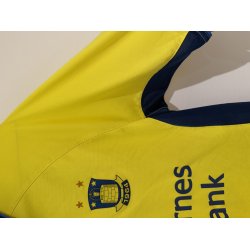 Br�ndby IF 2019/20 Hjemmebanetr�je. (God) Medium