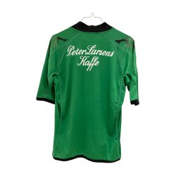 Viborg FF 2010/2012 Hjemmebanetr�je. (God/Fin) Large