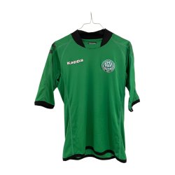 Viborg FF 2010/2012 Hjemmebanetr�je. (God/Fin) Large