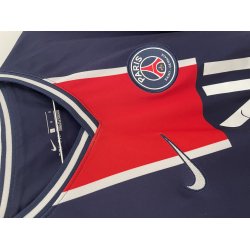 PSG 2020/21 Hjemmebanetr�je. Neymar #10 (God/fin) Large