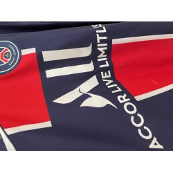 PSG 2020/21 Hjemmebanetr�je. Neymar #10 (God/fin) Large