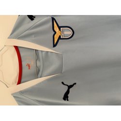Lazio 2007/08 Hjemmebanetr�je. Pandev #19 (God) Medium