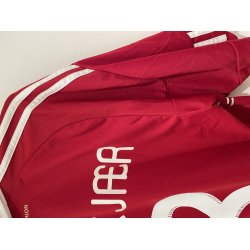 Danmark 2010/12 Hjemmebane. Jesper Gr�nkj�r #8 (God)  Large